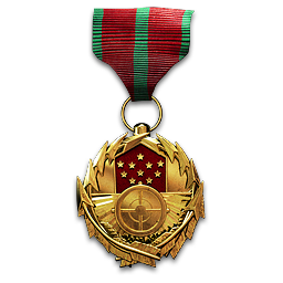 Russische Marksman Medal