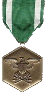 Navy & Marine Corps Commendation Medal Infanterie
