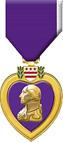 USMC Purple Heart