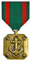 Navy & Marine Corps Achievement Medal Tank Group