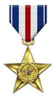 Russischer Silver Star
